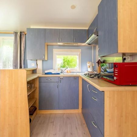 Mobil Home Le Denver Noyelles-sur-Mer Exteriér fotografie