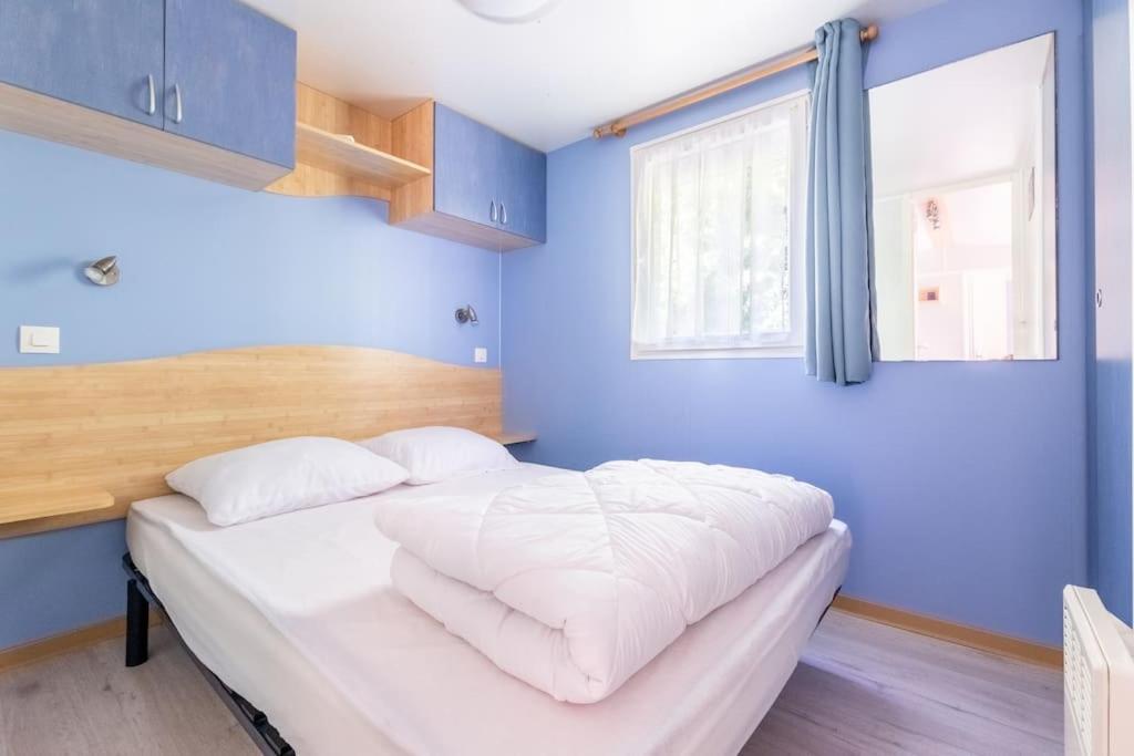 Mobil Home Le Denver Noyelles-sur-Mer Exteriér fotografie
